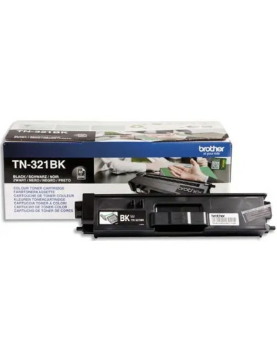 Brother - Cartouche de toner Noir - TN-321BK