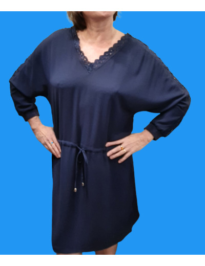 ROBE PAULINE P7806