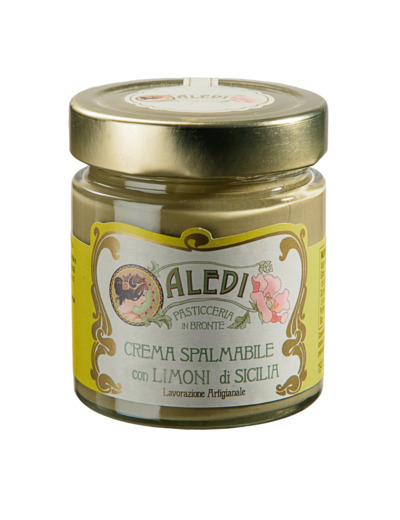 Crème de Citron de Sicile 190G