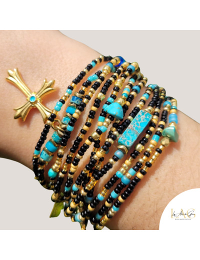 BRACELET MULTIRANGS ANTONIA