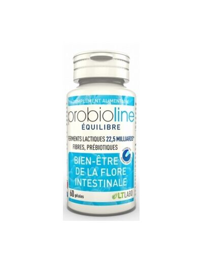 Probioline 60 gelules