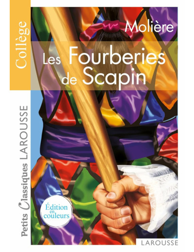LES FOURBERIES DE SCAPIN, MOLIERE