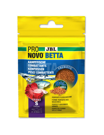 JBL Pronovo Betta Grano S - 20ml