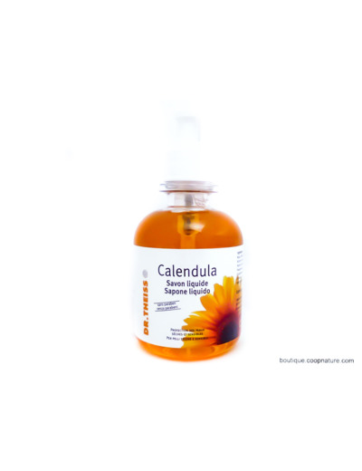 Savon Liquide au Calendula 250ml