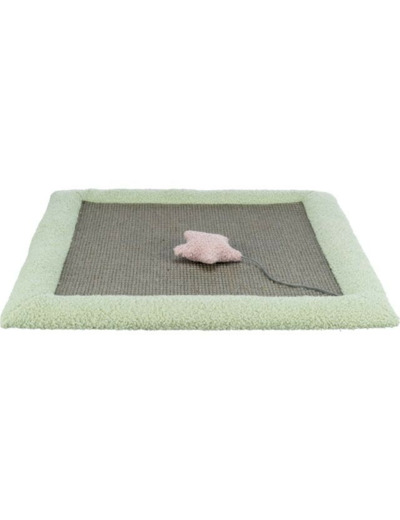 Junior TRIXIE, tapis griffoir pour chaton - 47 x 47 cm