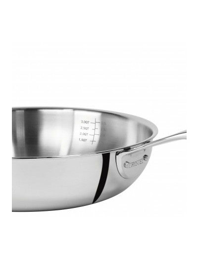 CASTEL'PRO POELE SAUTOIR