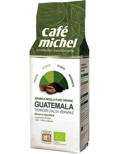 Cafe Guatemala 250g CAFE MICHEL