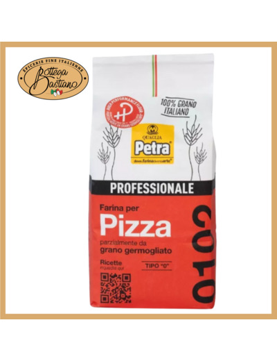 Farine de Blé "0" Pizza