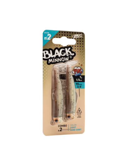 double combo pug 7gr fiiish