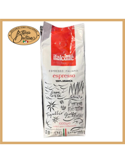 Café Grains Espresso 100% Arabica 1KG