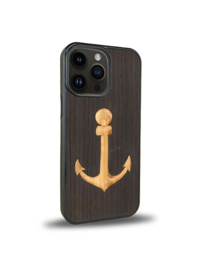 Coque iPhone 13 Pro - L'Ancre