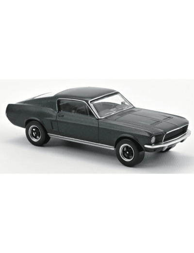 Norev 1/43 - Miniature Ford Mustang GT Fastback 1968