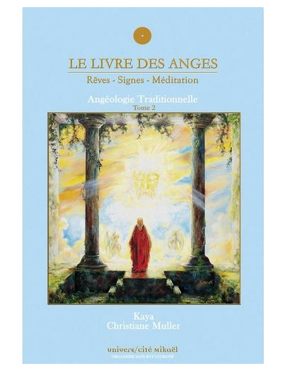 Le livre des anges Tome 2- La guérison des mémoires