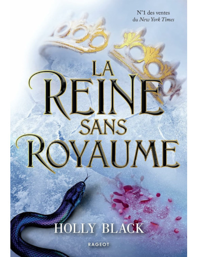 LE PEUPLE DE L'AIR - T03 - LA REINE SANS ROYAUME