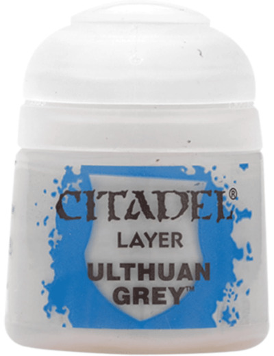 Layer: Ulthuan Grey