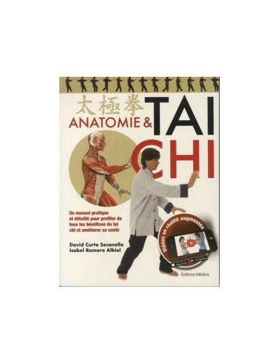 Anatomie et Tai Chi