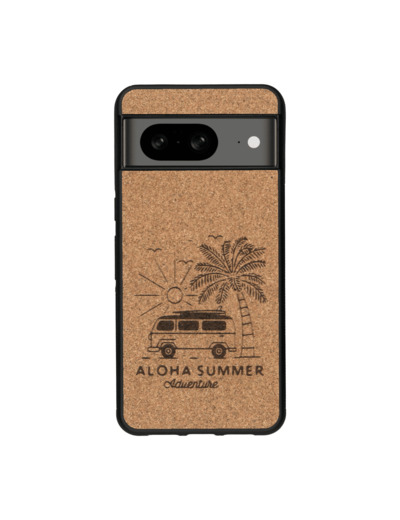 Coque Google Pixel 7A - Aloha Summer