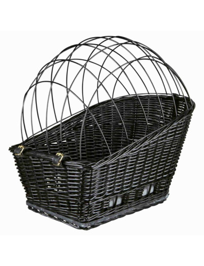 Panier de vélo pour petit chien - 35 × 49 × 55 cm