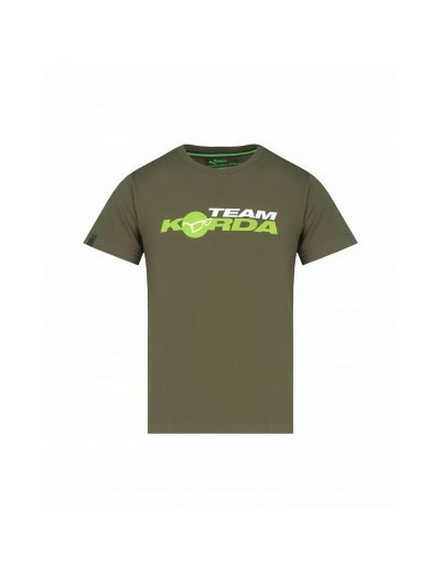 tee shirt olive kids korda