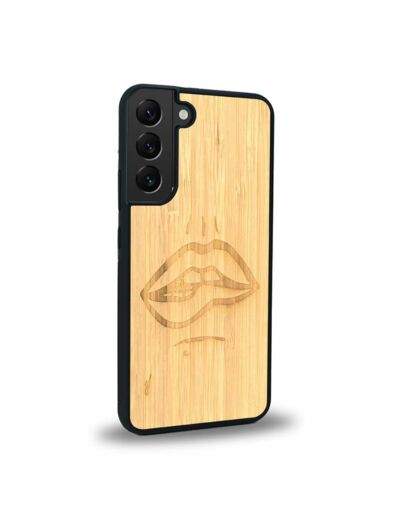 Coque Samsung S21+ - The Kiss