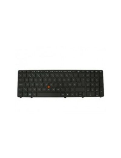 HP WorkStation Keyboard QWERTY 8760W - 652553-031