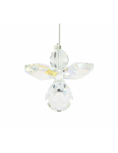 Ange Gardien Aurore Boréale Avril | Cristal Feng Shui Tierra Zen