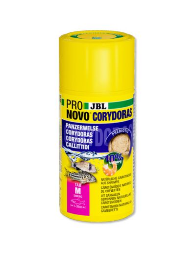 JBL Pronovo Corydoras TAB M - 100ml