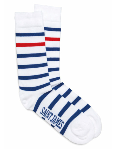 Chaussettes marinière Naval