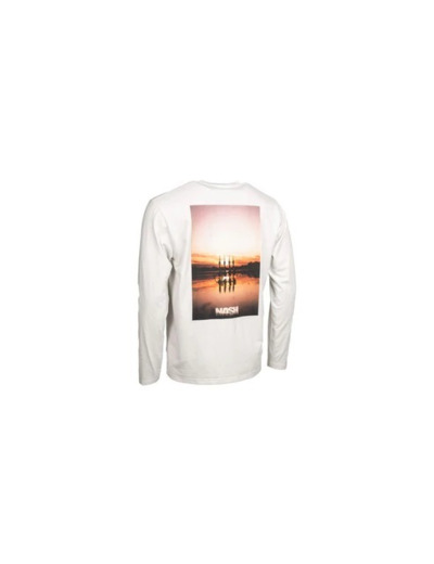 tee shirt sunset nash