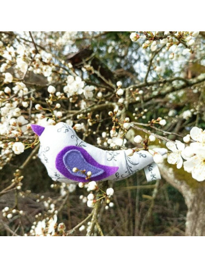 Jouet pour chat - Oiseau