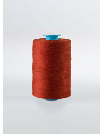 ZX 35-425 CUIVRE FIL À COUDRE 100% POLYESTER TRÈS RÉSISTANT bobine 500m