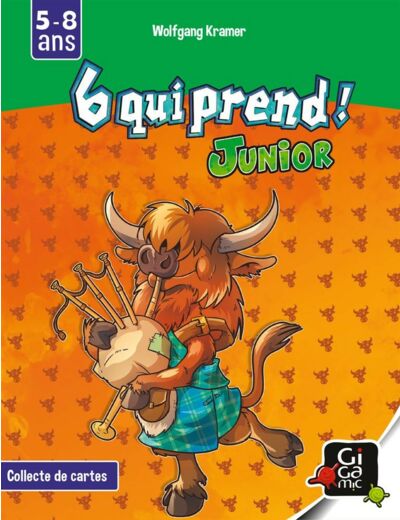 Six qui prend Junior