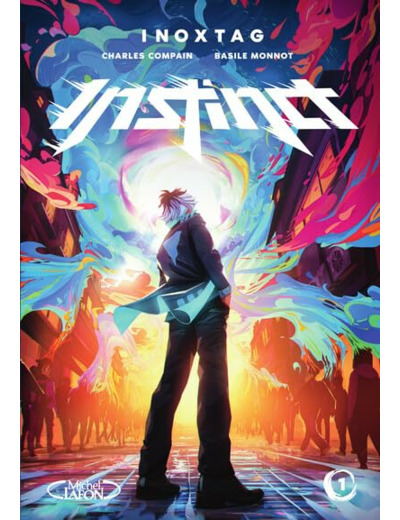 INSTINCT - TOME 1 - VOL01