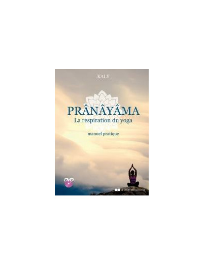 Pranayama, la respiration du yoga (DVD)