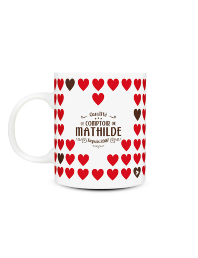 Mug Mathilde Love