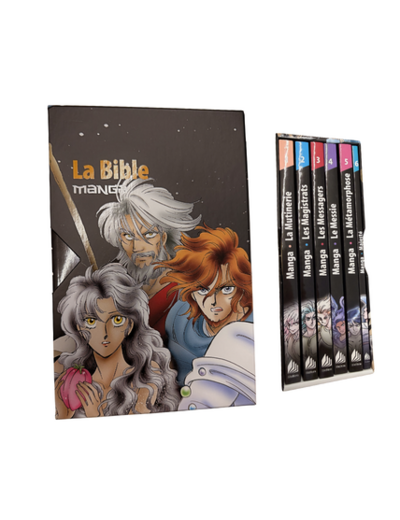 La Bible Manga