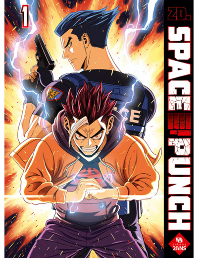 SPACE PUNCH T01