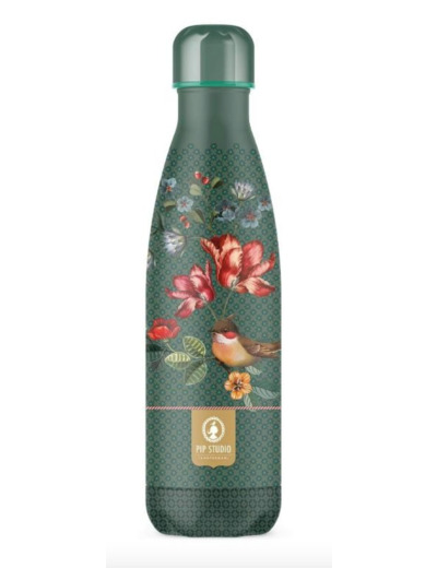 Gourde 500 ml Pip Studio izzy winter wonderland