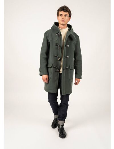 Duffle-coat Saturne