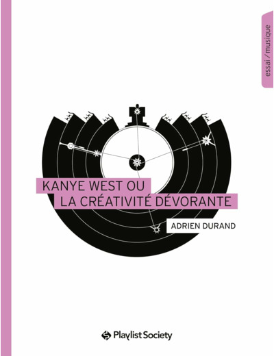 KANYE WEST OU LA CREATIVITE DEVORANTE
