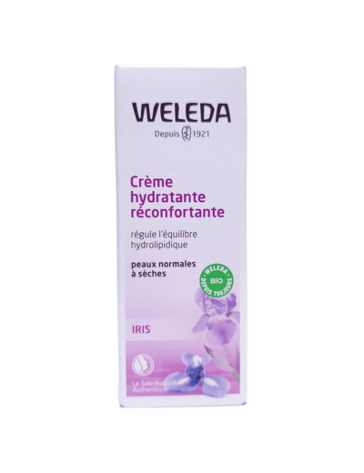 Crème Hydratante Réconfortante 30ml