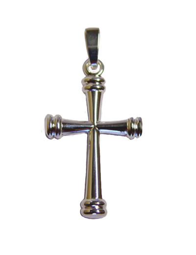 Croix en Argent 925 25mm - OURLÉE