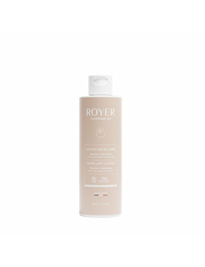Lotion micellaire à la bave d'éscargot-200ml-Royer cosmétique