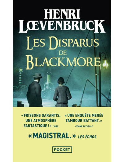 LES DISPARUS DE BLACKMORE