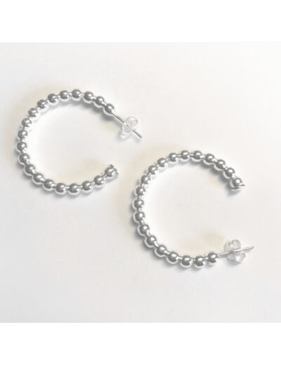 Boucles d'oreilles Athena