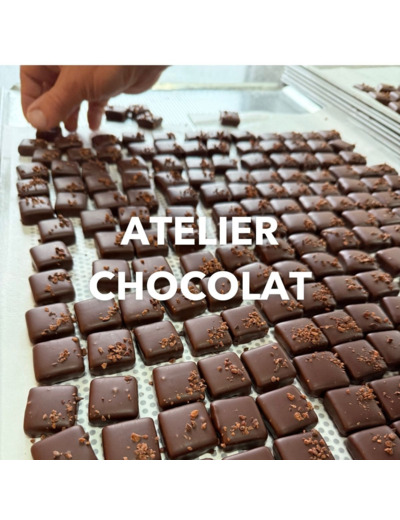 Atelier tout chocolat
