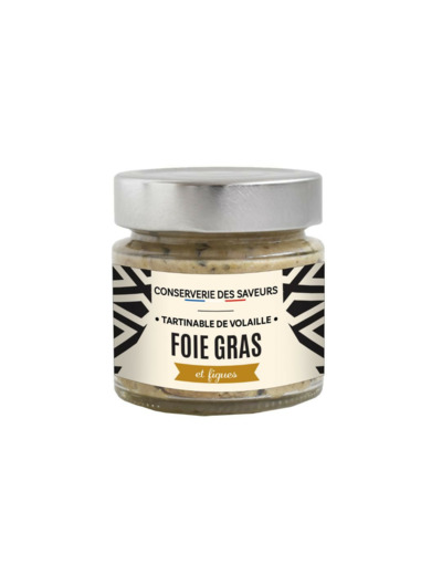 Volaille Foie Gras et Figues