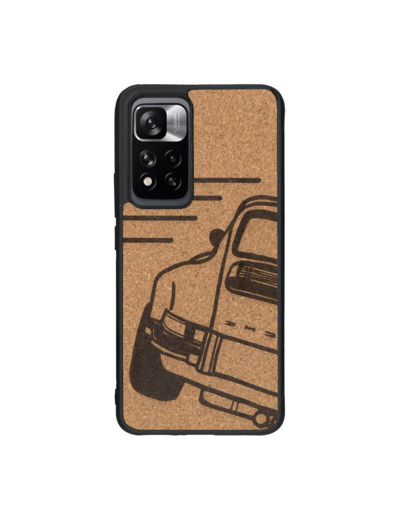 Coque Xiaomi Redmi Note 11 5G - La Porsche