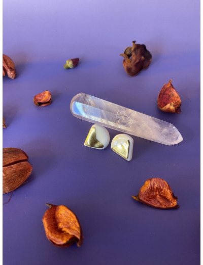 Adaline - boucles d'oreilles