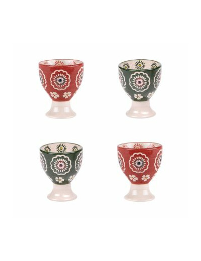 4 COQUETIER EN GRES sullivan